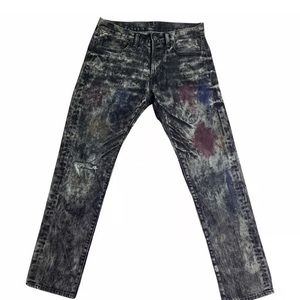 RL Denim & Supply Slim Jeans EUC